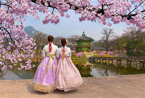 The Culture Of South Korea - WorldAtlas