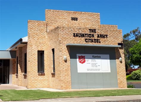 Kaniva Churches - Kaniva, Victoria, Australia.