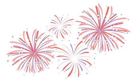 Chieveley Fireworks Clipart