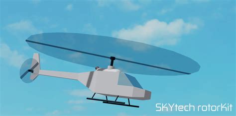 SKYtech rotorKit Helicopter System - Community Resources - Developer ...