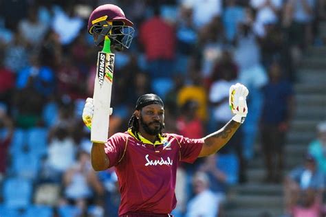 Secret behind Chris Gayle’s longevity revealed - The Statesman