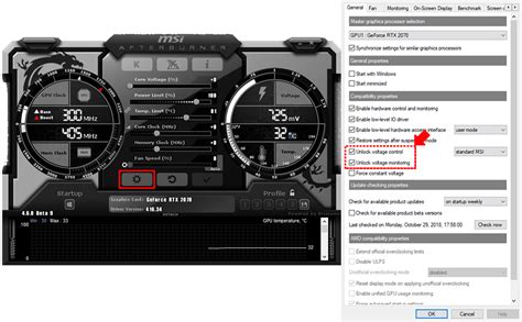 Best msi afterburner settings - sohogai