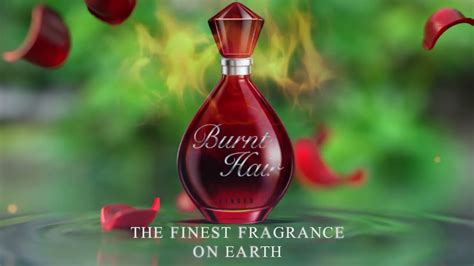 "Burnt Hair Fragrance 🔥" Commercial ! | Elon Musk - YouTube