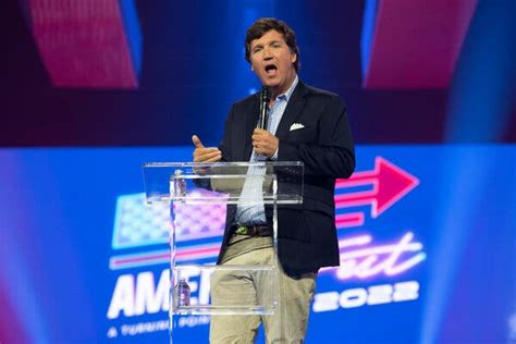 Tucker Carlson, a Source of Repeated Controversies, Is Out at Fox News ...