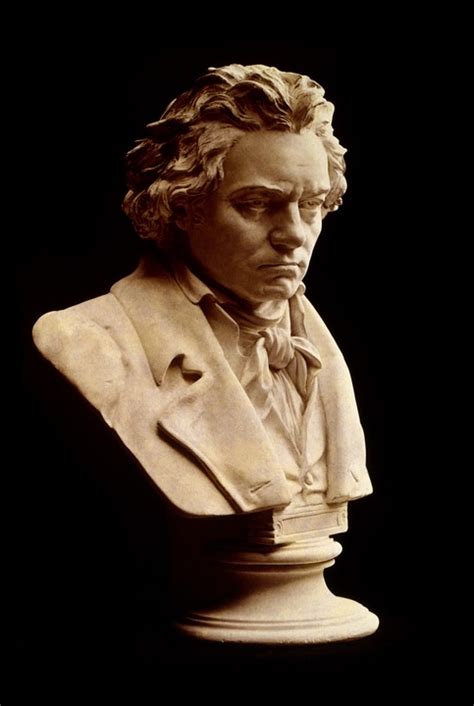 Ludwig Van Beethoven Busto · Foto gratuita no Pixabay