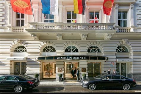 Mandarin Oriental, Munich Reopens with Newly Renovated Rooms and Suites ...