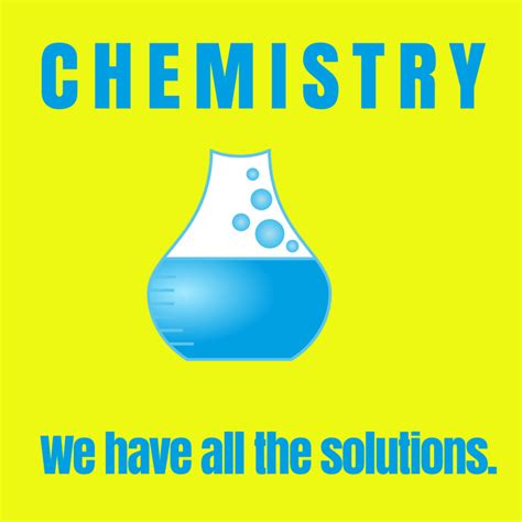 Chemistry Quotes