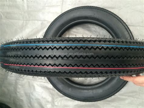 5.00-16 Motorcycle Tire 500-16 500x16 5.00x16 - Buy Motorcycle Tire 500 ...