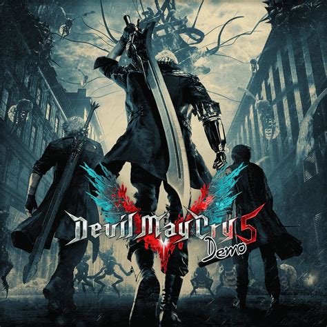 Devil May Cry 5 - PS4 & PS5 Games | PlayStation (US)