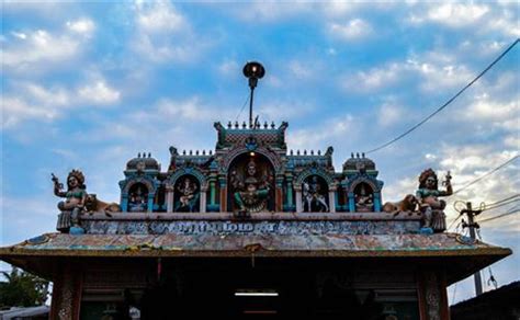 Festivals in Trichy, Popular Temple Festivals in Trichy City