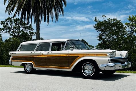 1959 Ford Country Squire | GAA Classic Cars