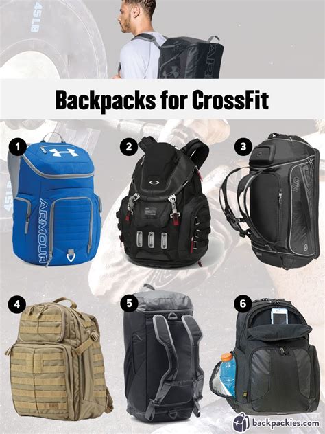 Finding the Best CrossFit Backpack - Top Picks | Backpackies | Backpacks, Womens backpack ...