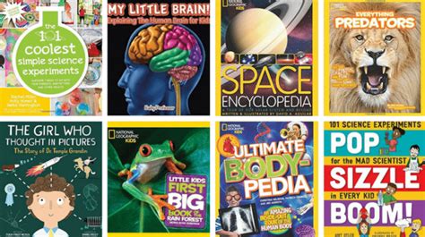 Best Science Books for Kids, As Chosen by Teachers - WeAreTeachers