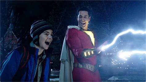 Shazam Mandela effect has everyone wondering about the movie's post-credits scene | GamesRadar+