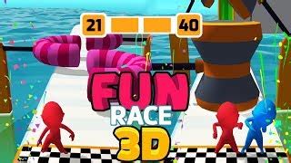 FUN RACE 3D free online game on Miniplay.com