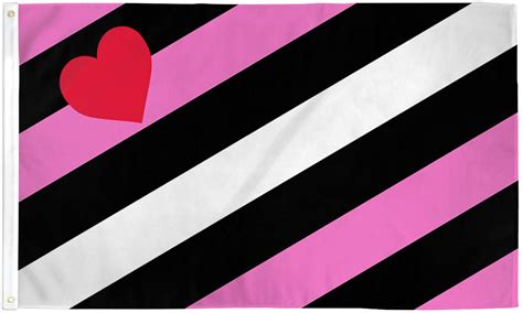 Leather Girl Pride Flag 3x5ft | Rad Pride | You Shop We Donate