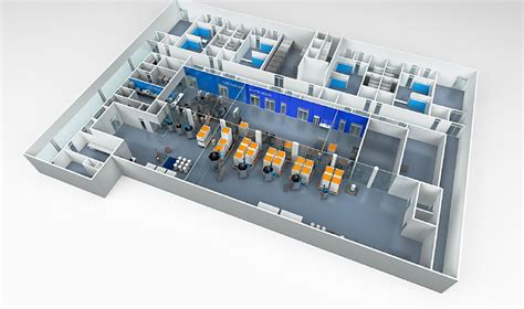 Single-use and hybrid biopharma facility design evolution