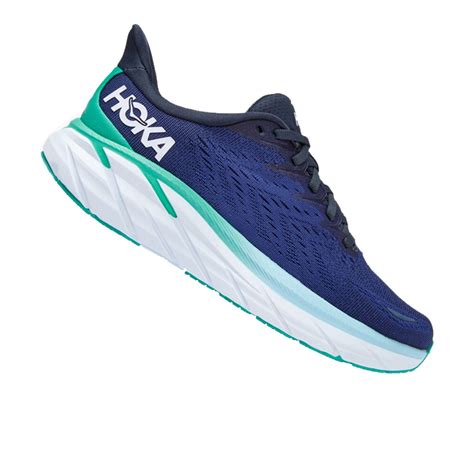 Hoka Clifton 8 Women's Running Shoes - AW22 - 42% Off | SportsShoes.com