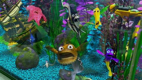 'Finding Dory' Almost Included These Beloved 'Finding Nemo' Characters, As Proven By This ...