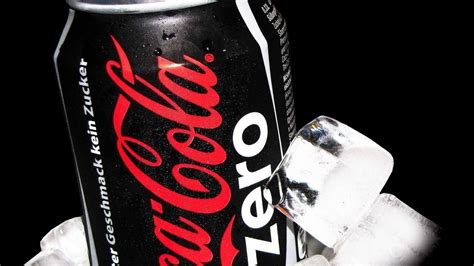 FREE WALLPAPERS - HD WALLPAPERS - DESKTOP WALLPAPERS: Coca Cola Zero Can