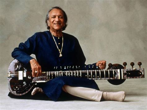 World's renowned musician, Sitar Maestro Pt. Ravi Shankar - Sahityakalp