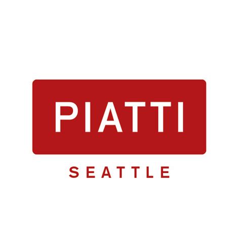 Piatti Seattle | Seattle WA