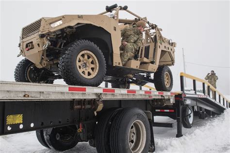 Canada receive first batch of DAGOR Ultra-Light Combat Vehicles – Defence Blog