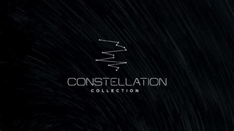 Constellation Collection: Bespoke Logo Design | Yearwood Graphic Design