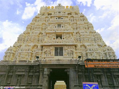 Sri Kanchi Kamakshi Temple – The Soul Of Kanchipuram - Inditales