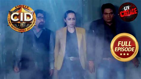 CID Officers Get Locked In A Chemical Plant | CID Jungle Series | सीआईडी | 9 Jan 2023 | Full ...