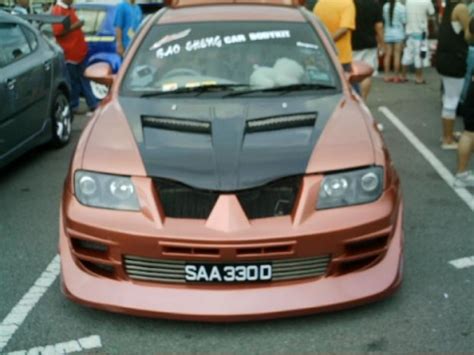 Sunhayoon: proton waja modified