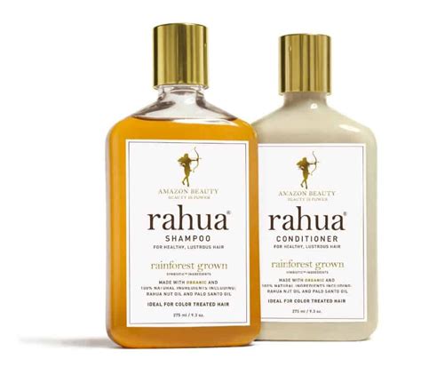 Our Top 15 Natural & Organic Shampoos - Eluxe Magazine