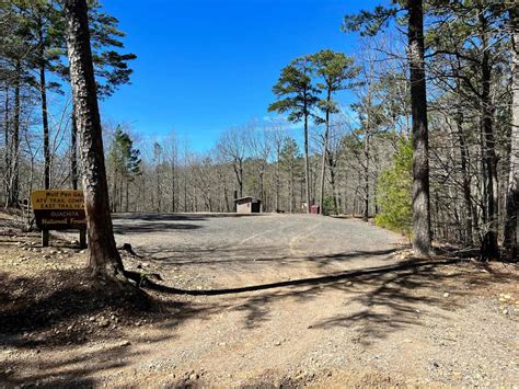 Wolf Pen Gap South Trail Head, Arkansas : Off-Road Trail Map & Photos | onX Offroad