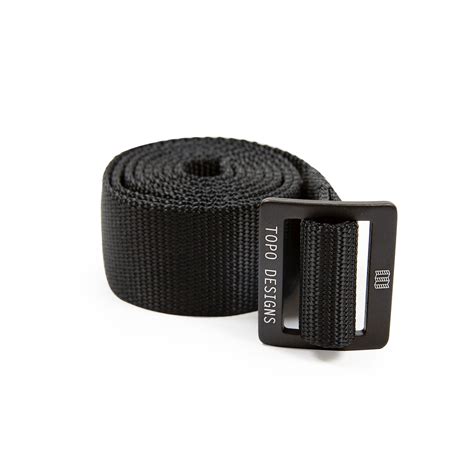 Web Belt 1.5" | Topo Designs | Made in USA