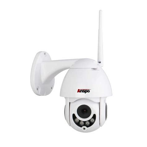 360° Wide Angle Outdoor Wireless Security Camera System - Best CCTV Camera, Flashlight ...