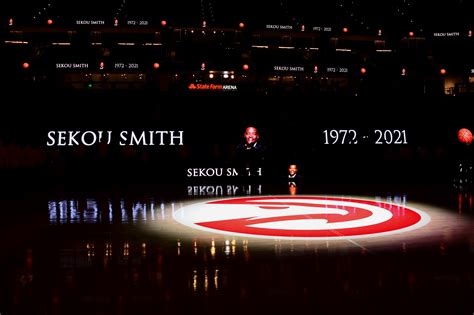 Atlanta Hawks Announce Tributes To Sekou Smith | NBA.com