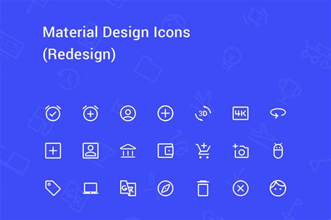 Material Icons