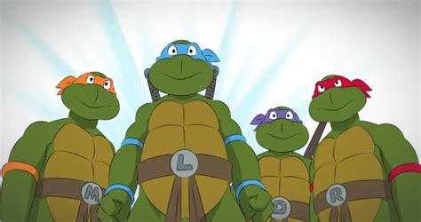 Teenage Mutant Ninja Turtles (2012)