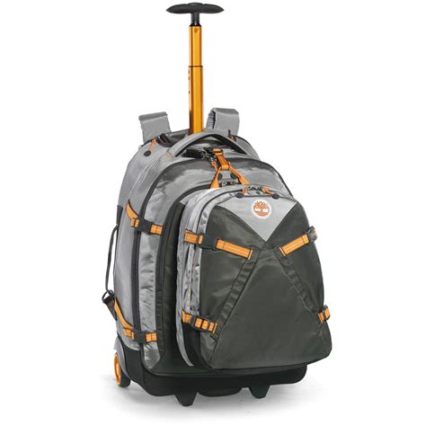 Timberland® Xtreme Performance Medium Wheeled Backpack - 146822, Camping Backpacks at Sportsman ...