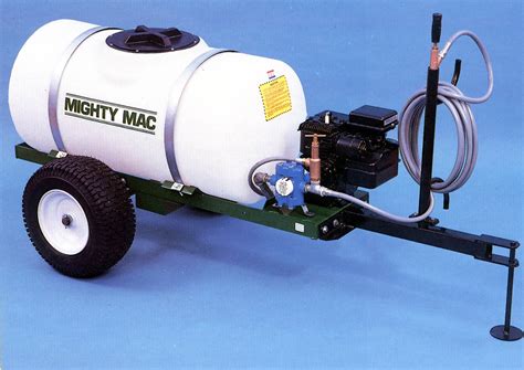 Mighty Mac Sprayers - MacKissic - Made in the USA