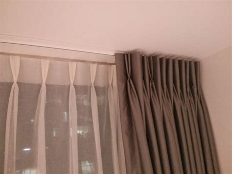 The Benefits Of Using Ceiling Track For Curtains - Ceiling Ideas