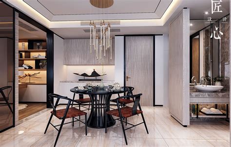 Two Modern Interiors Inspired By Traditional Chinese Decor