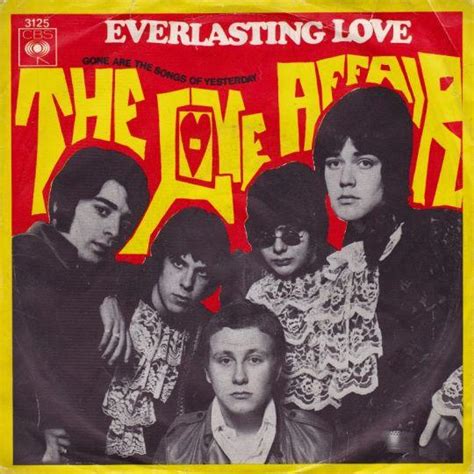 The Love Affair - Everlasting Love | Top 40