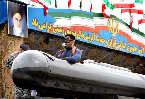 Meet the Submarines That Make Iran's Navy a Serious Threat | The ...