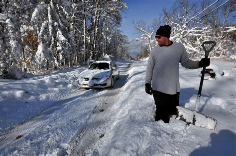 Buffalo, Western New York Buried by Another Wave of Snow - NBC News