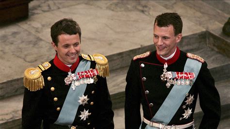 Why Prince Frederik’s brother is leaving Denmark | OverSixty