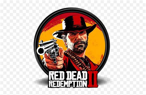 Red Dead Redemption 2 Logo Png - Red Dead Redemption 2 Icon,Red Dead ...