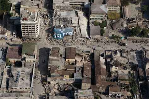 Ten Years After the Haiti Earthquake: How Building Disaster-Resilient ...