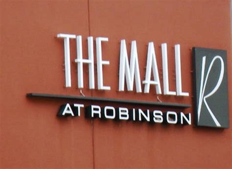 The Mall at Robinson - Pittsburgh, Pennsylvania - Indoor Malls on Waymarking.com