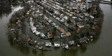 Endangered New Jersey: $3 Million Program for Passaic River to Reduce Flooding Risks